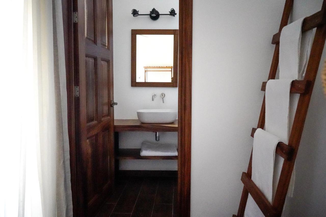 Отель Casa Beu Пуэрто-Эскондидо Экстерьер фото